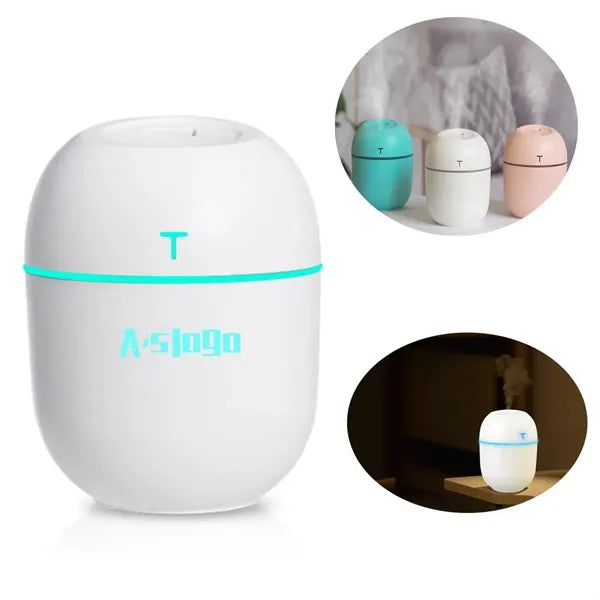 Portable Mini Cute Air Humidifier