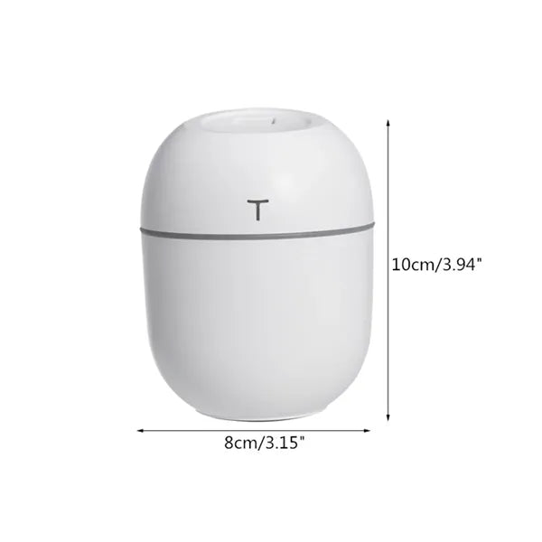 Portable Mini Cute Air Humidifier