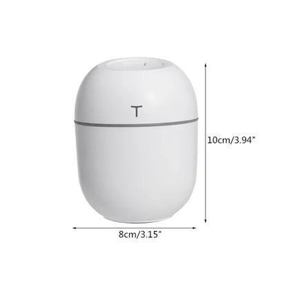 Portable Mini Cute Air Humidifier