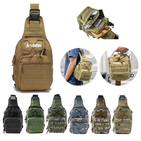 Tactical Shoulder Bag