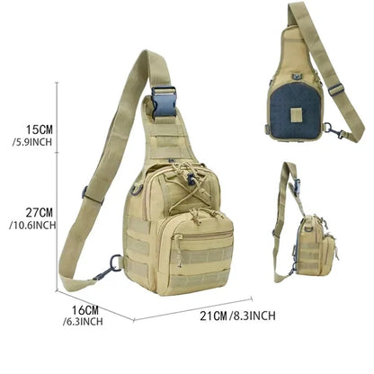 Tactical Shoulder Bag
