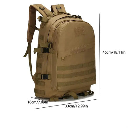 Outdoor Military Tactical Backpack