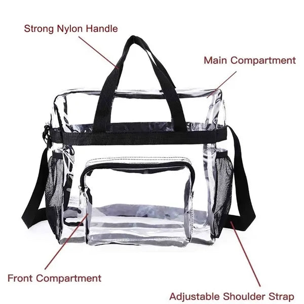 Large Capacity Clear Bag