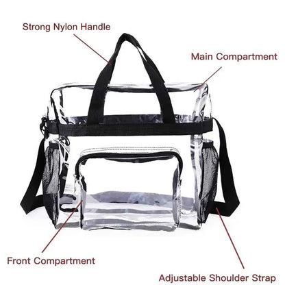 Large Capacity Clear Bag