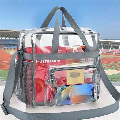 Large Capacity Clear Bag