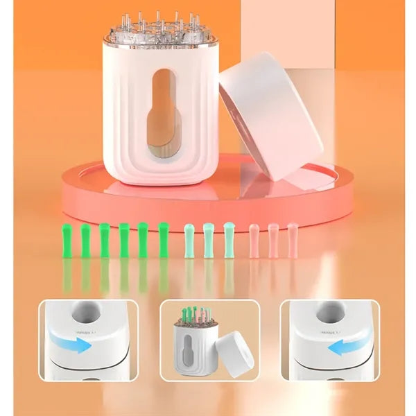 Visual Earwax Removal Tool