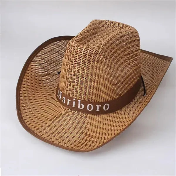 Summer Panama Straw Hat