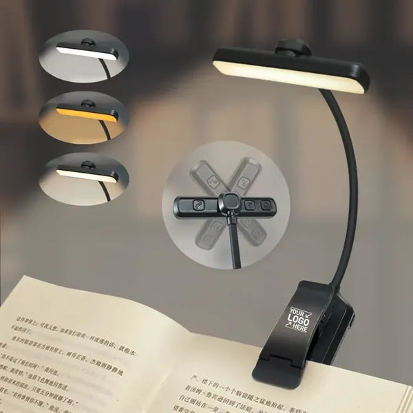 24 LED Rechargeable Book Light for Reading