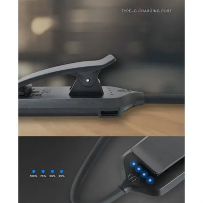 24 LED Rechargeable Book Light for Reading