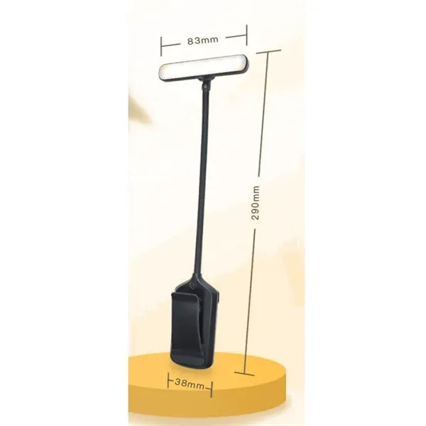 24 LED Rechargeable Book Light for Reading