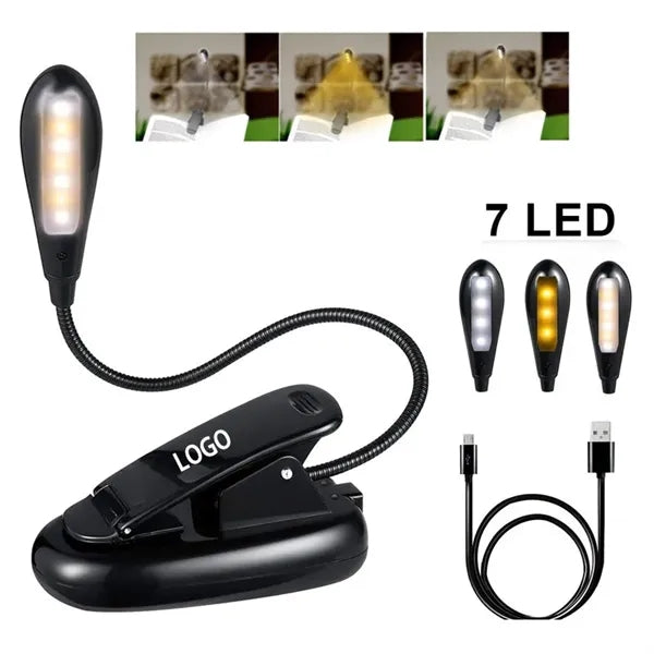 Rechargeable Reading Light