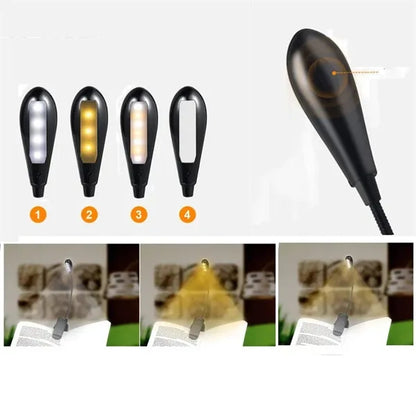 Rechargeable Reading Light