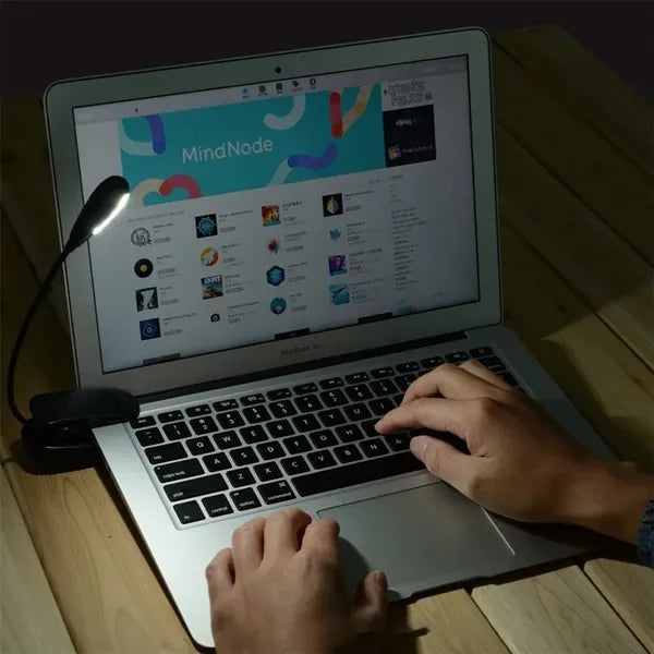 Rechargeable Reading Light