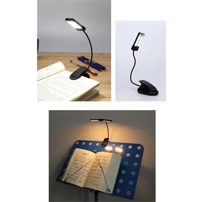 Eyecaring Night Light Clip on Lamp