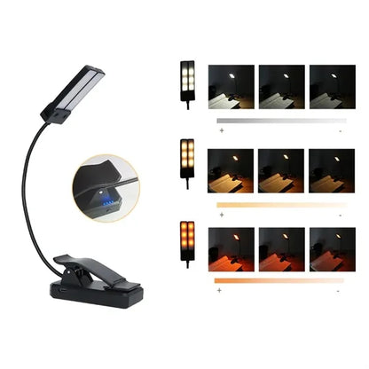 Eyecaring Night Light Clip on Lamp