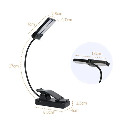 Eyecaring Night Light Clip on Lamp