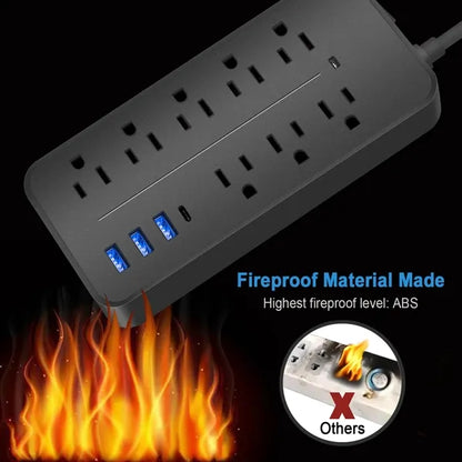 Multi-Plug Power Strip