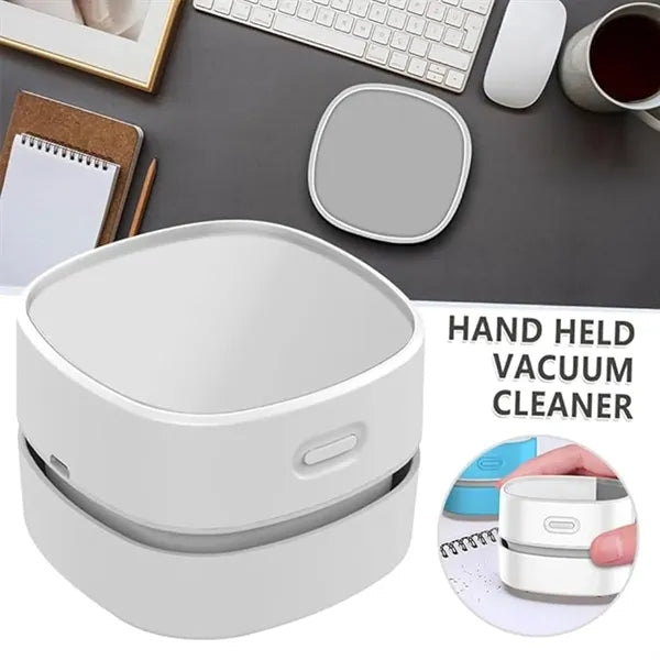 Mini Smart Portable Handheld Desktop Cordless Vacuum Cleaner