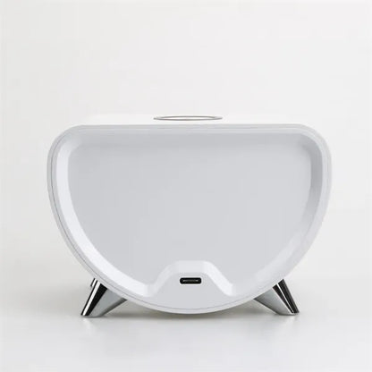 Wireless Charger Alarm Clock