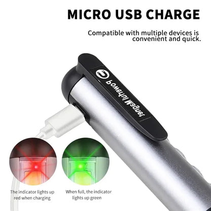 Waterproof Magnetic Pocket Light