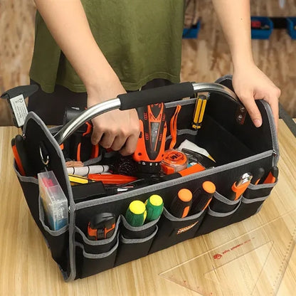 Large Oxford Cloth toolbox
