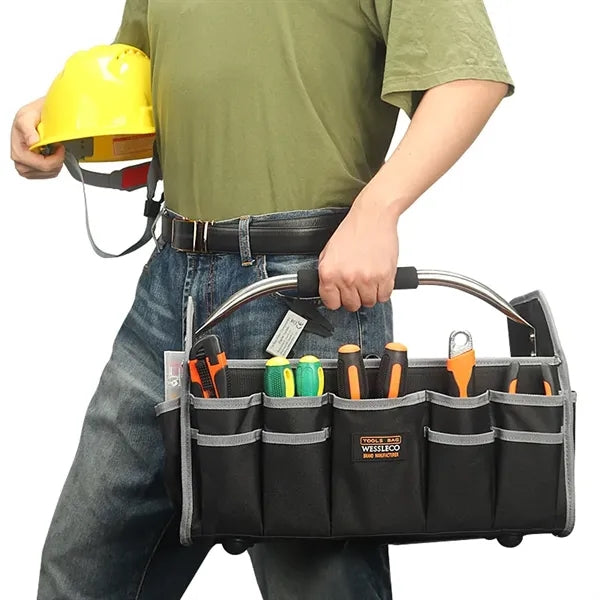 Large Oxford Cloth toolbox