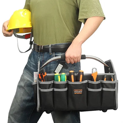 Large Oxford Cloth toolbox