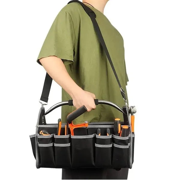 Large Oxford Cloth toolbox