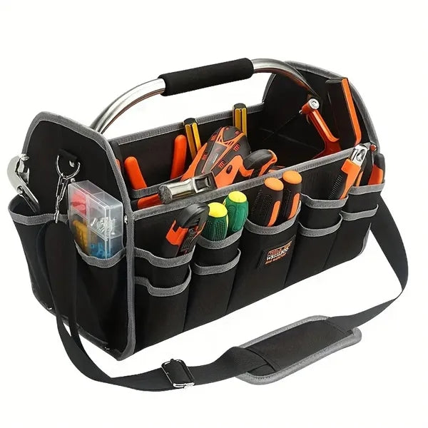 Large Oxford Cloth toolbox