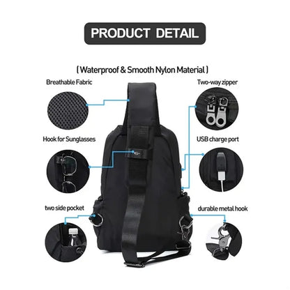 Sling Crossbody Bag