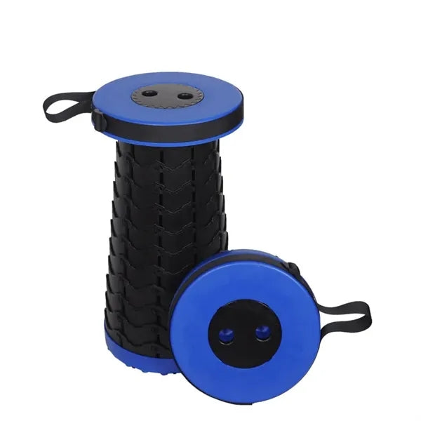 Convenient Outdoor Adjustable Telescopic Stool