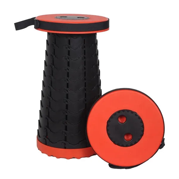 Convenient Outdoor Adjustable Telescopic Stool