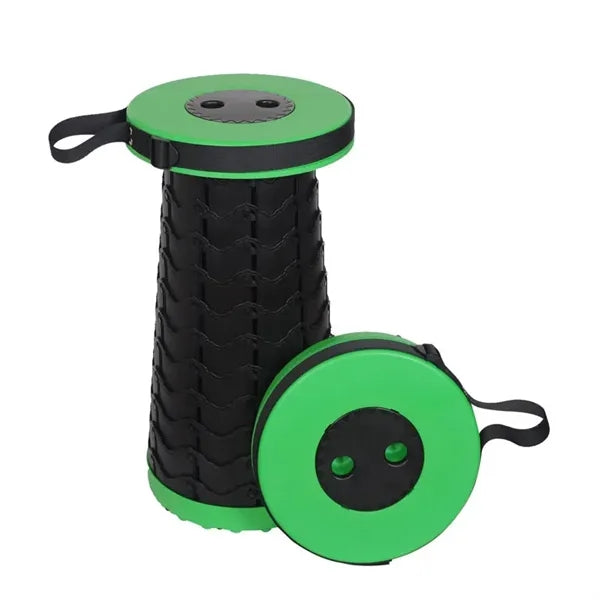 Convenient Outdoor Adjustable Telescopic Stool