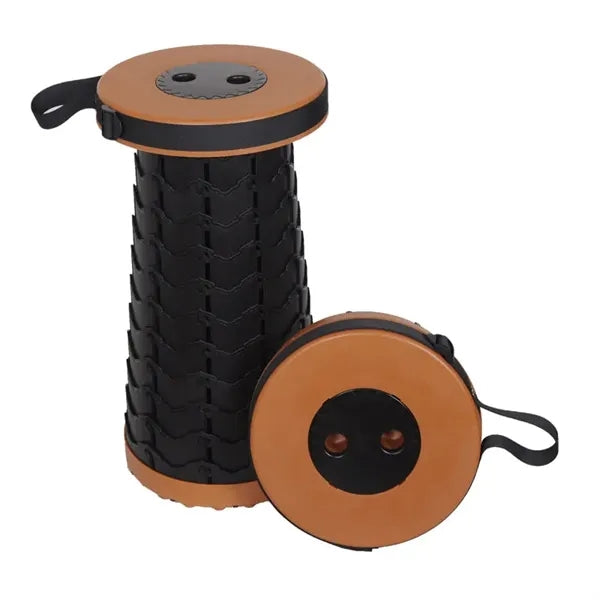 Convenient Outdoor Adjustable Telescopic Stool