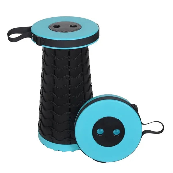 Convenient Outdoor Adjustable Telescopic Stool