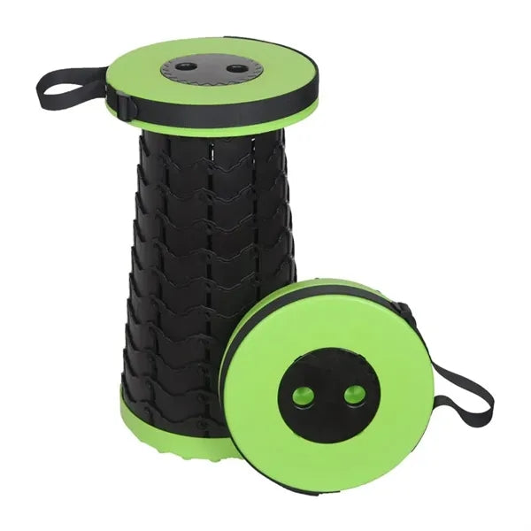 Convenient Outdoor Adjustable Telescopic Stool