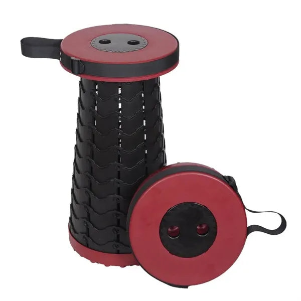 Convenient Outdoor Adjustable Telescopic Stool