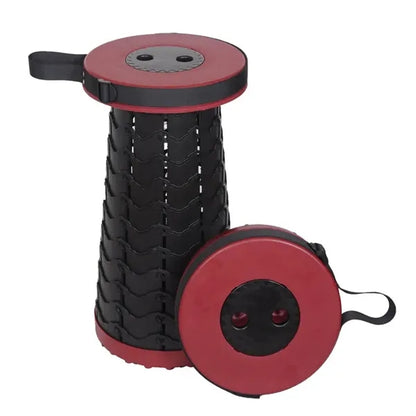 Convenient Outdoor Adjustable Telescopic Stool
