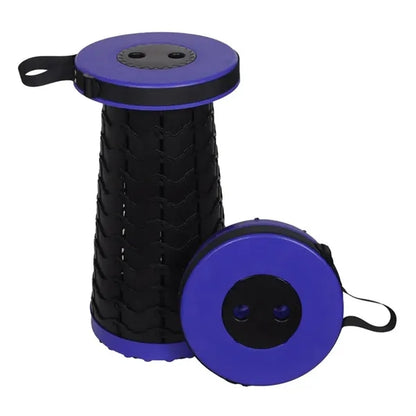 Convenient Outdoor Adjustable Telescopic Stool