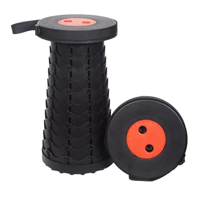 Convenient Outdoor Adjustable Telescopic Stool