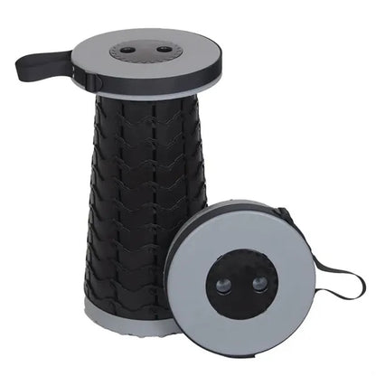 Convenient Outdoor Adjustable Telescopic Stool