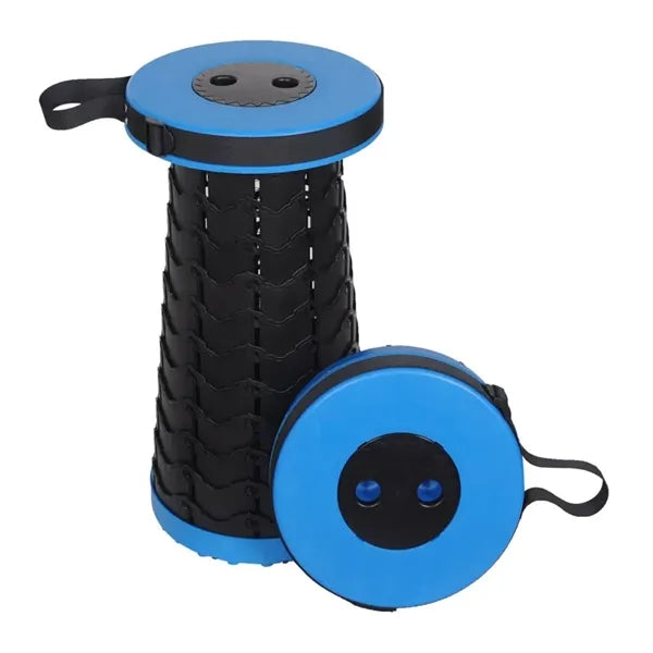 Convenient Outdoor Adjustable Telescopic Stool