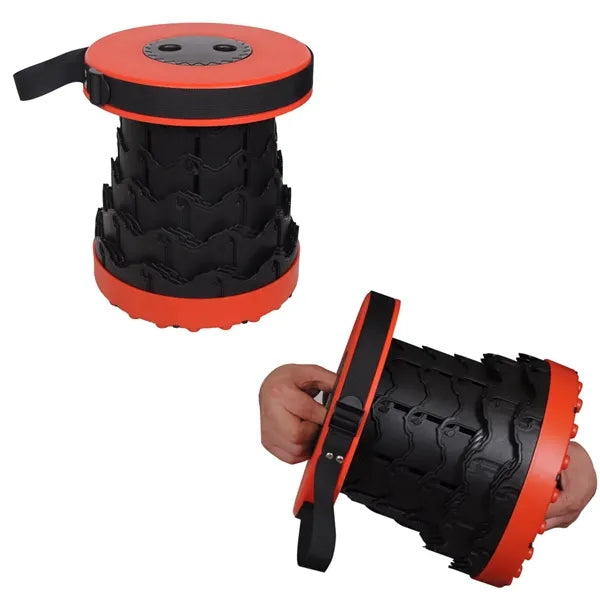 Convenient Outdoor Adjustable Telescopic Stool