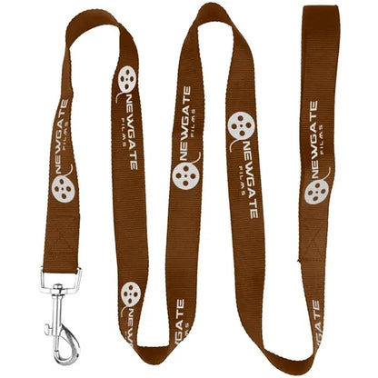 72"L Durable Pet Leash with Metal Carabiner