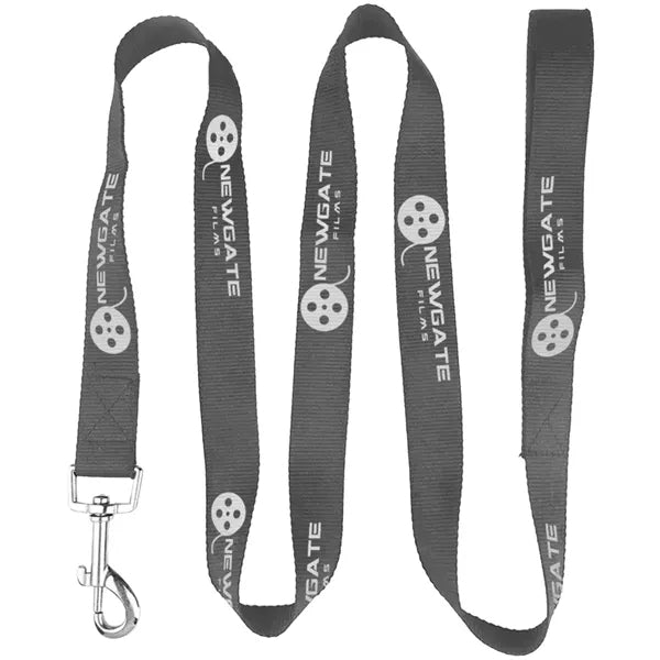 72"L Durable Pet Leash with Metal Carabiner