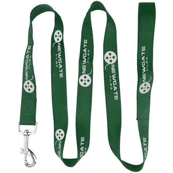 72"L Durable Pet Leash with Metal Carabiner