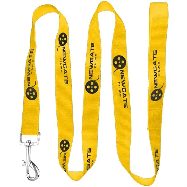 72"L Durable Pet Leash with Metal Carabiner