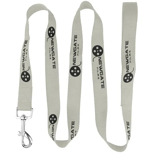 72"L Durable Pet Leash with Metal Carabiner