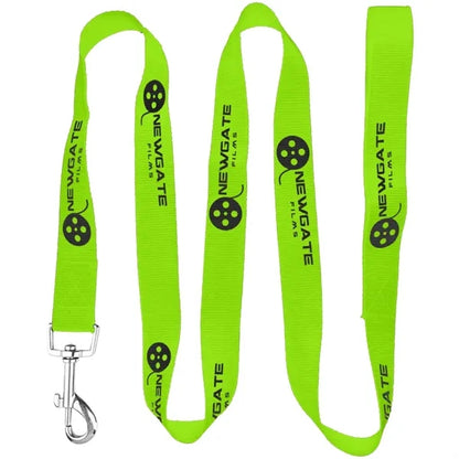 72"L Durable Pet Leash with Metal Carabiner