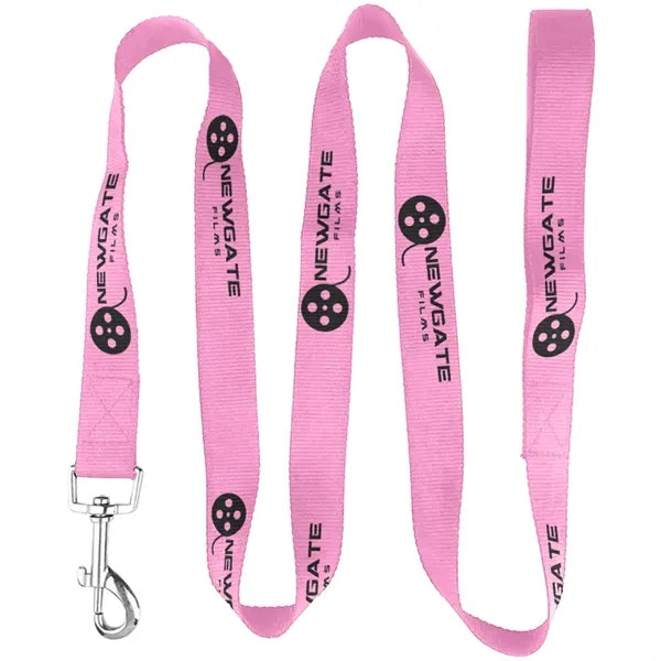72"L Durable Pet Leash with Metal Carabiner